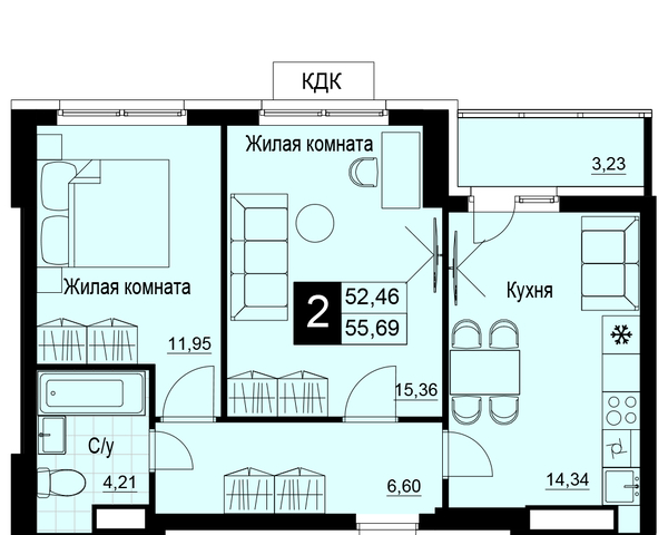 квартира р-н Куйбышевский фото