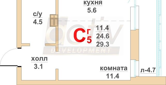 квартира Чкаловская ул Военная 18 фото