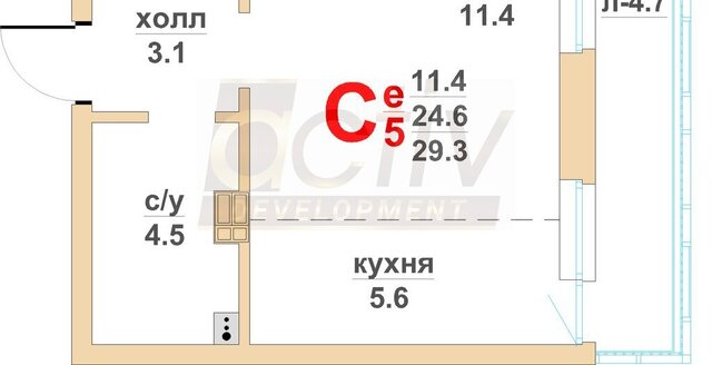 квартира Чкаловская ул Военная 18 фото
