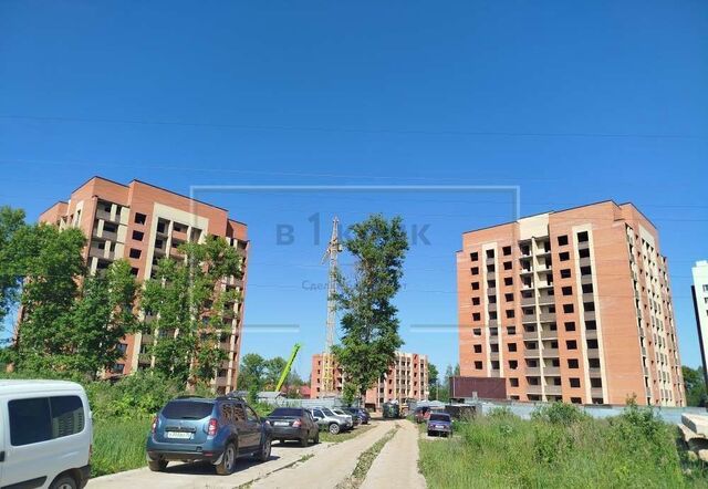 р-н Дзержинский проезд 2-й Брагинский 2 фото