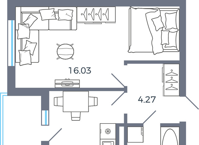 Южный Город м-н, улица Головкина, 4 фото Южный Город м-н, улица Головкина, 4 фото