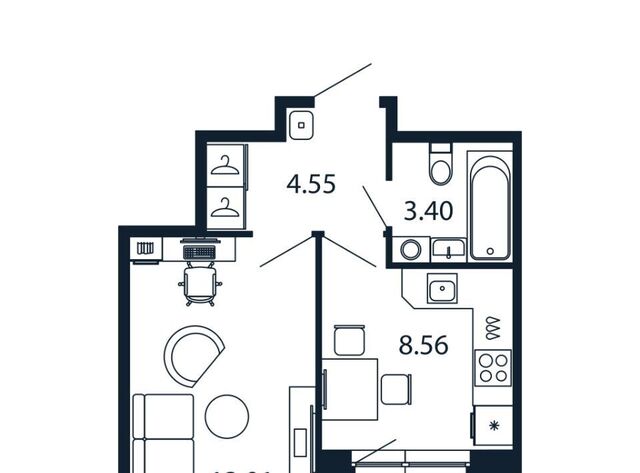 дом 30к/1 Новоселье городской поселок, Проспект Ветеранов фото дом 30к/1 Новоселье городской поселок, Проспект Ветеранов фото