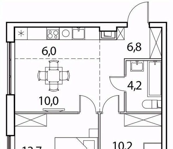 р-н мкр Кутузовский Зеленоград — Крюково, Химки городской округ фото р-н мкр Кутузовский Зеленоград — Крюково, Химки городской округ фото
