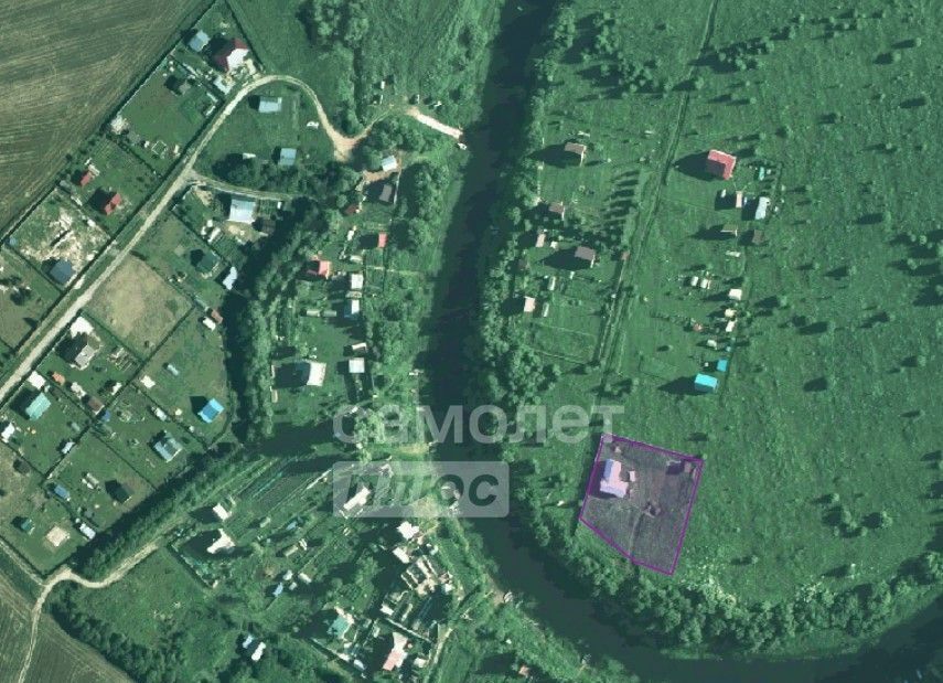 земля р-н Вологодский д Ивановка фото 30