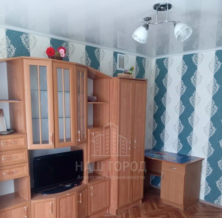 комната р-н Тамбовский п Строитель мкр Северный 6 Тамбов городской округ фото 1