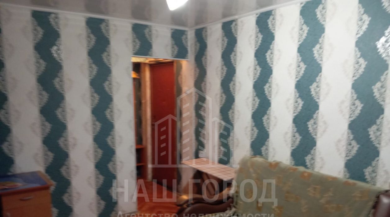 комната р-н Тамбовский п Строитель мкр Северный 6 Тамбов городской округ фото 2