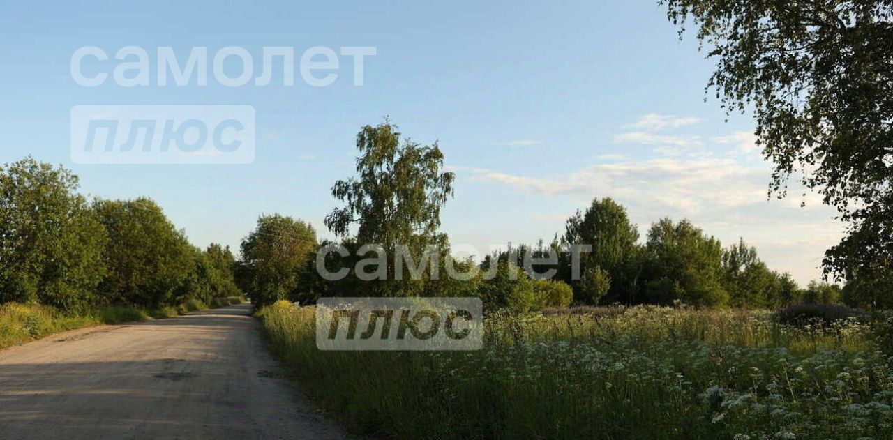земля р-н Вологодский д Филютино фото 4