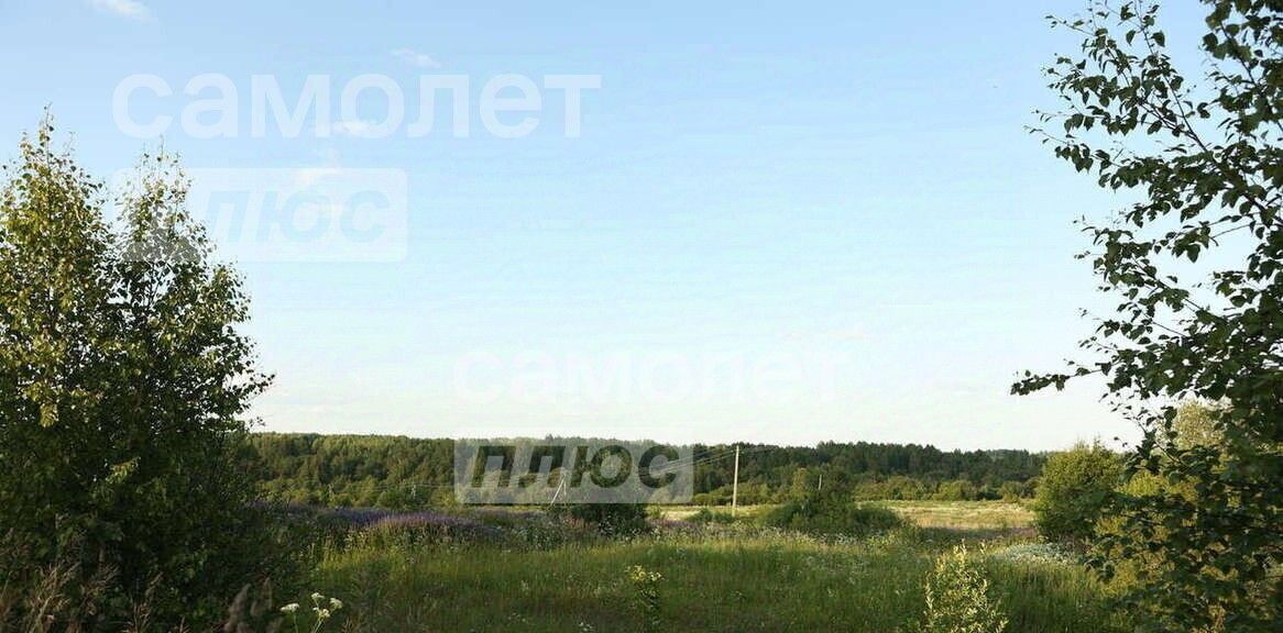 земля р-н Вологодский д Филютино фото 5