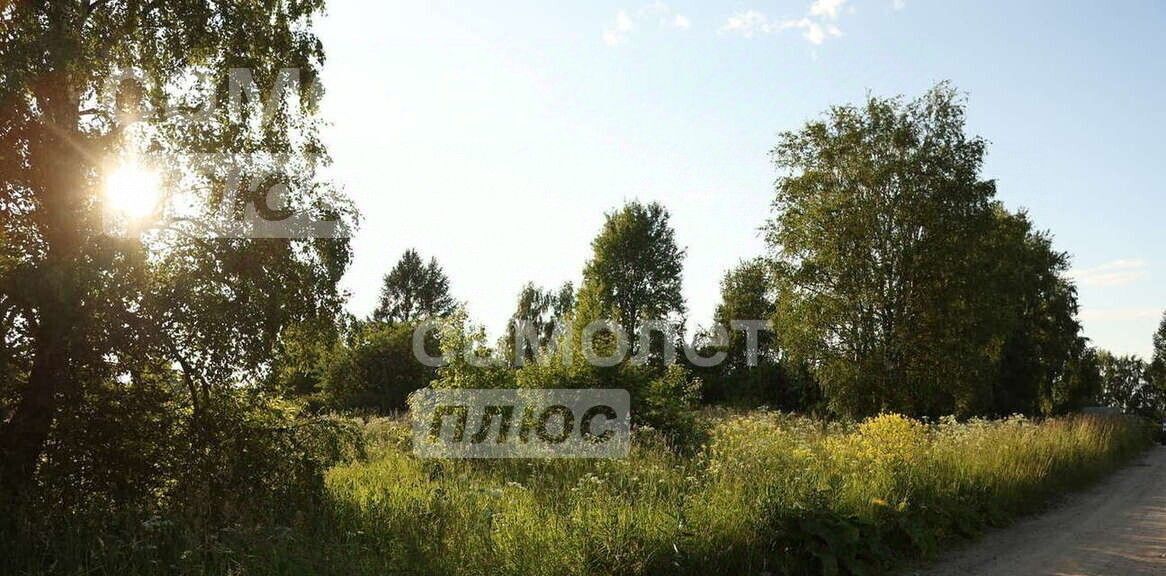 земля р-н Вологодский д Филютино фото 9