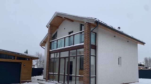 дом ул Звездная 10 фото