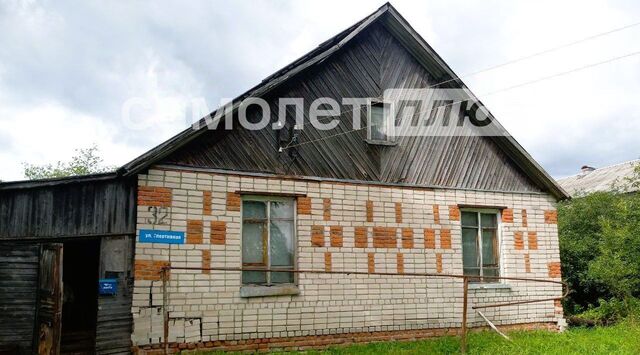 рп Шексна ул Спортивная 32 Шексна-1 мкр фото