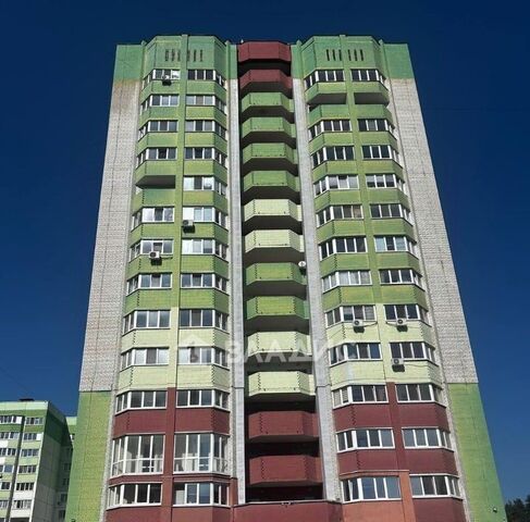 квартира мкр Сосновый бор 10 Стекляннорадицкое с/пос фото