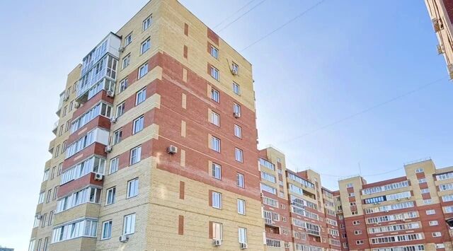 г Омск р-н Кировский ул Звездная 12 фото
