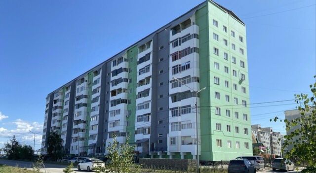 г Якутск мкр 202-й 19 фото