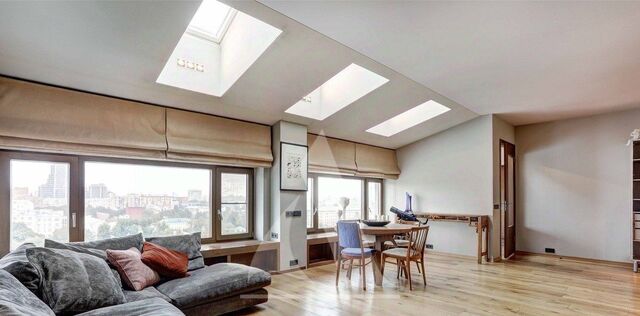 квартира г Москва метро Чеховская б-р Страстной 10с/1 фото