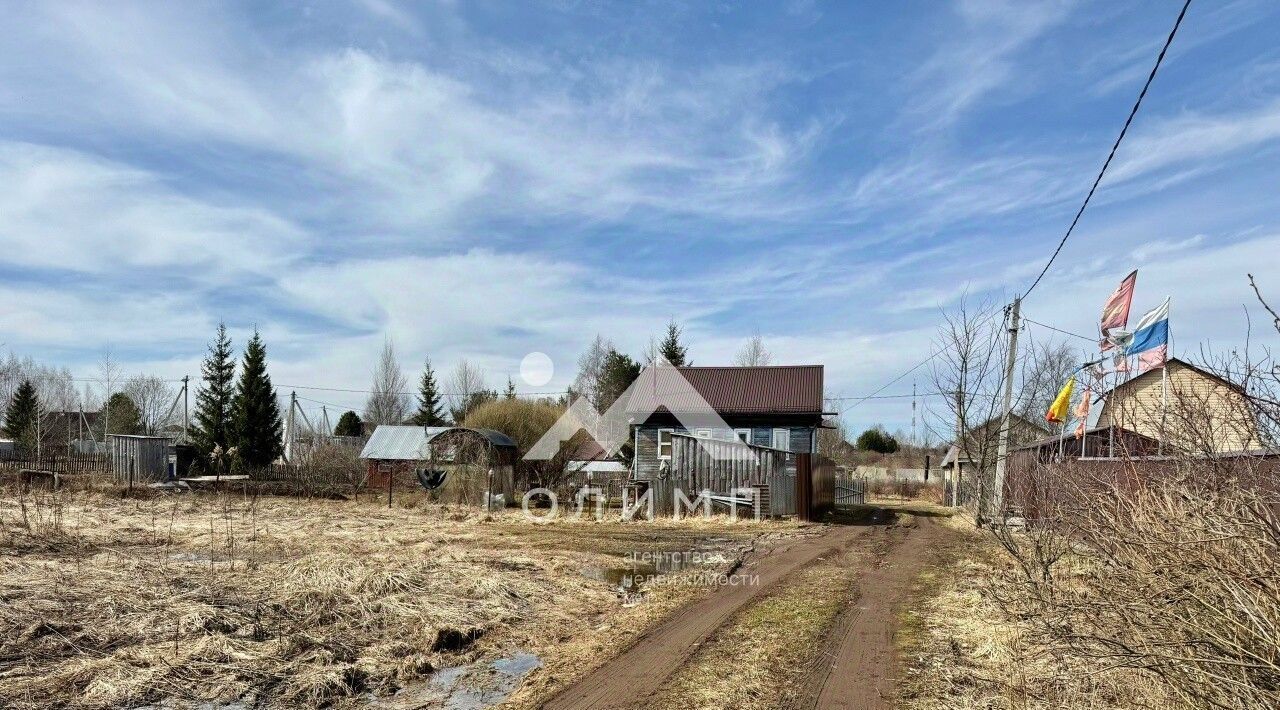 земля р-н Вологодский п Харачево ул Снежная фото 5