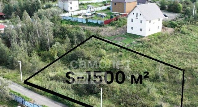 р-н Хабаровский с Краснореченское ул Зеленая Горка Корсаковское с/мо фото