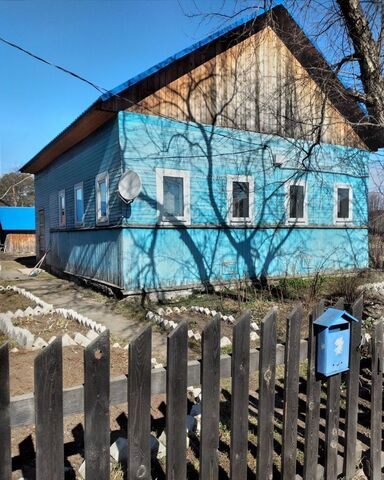 дом с Кичменгский Городок ул Заречная 106 с. Кичменгский Городок фото