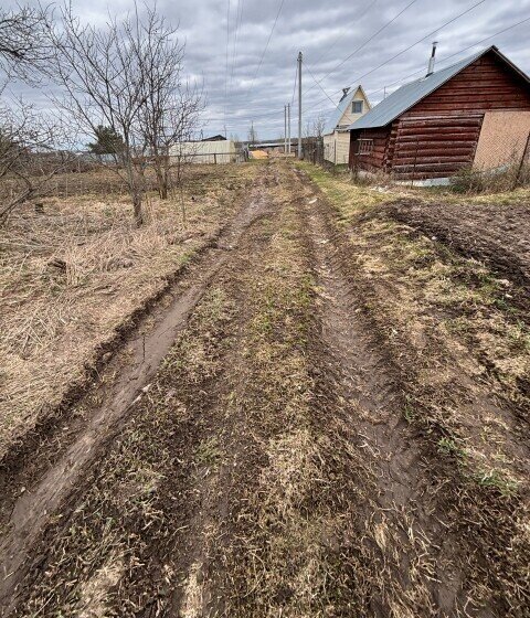 земля р-н Вологодский п Можайское фото 4