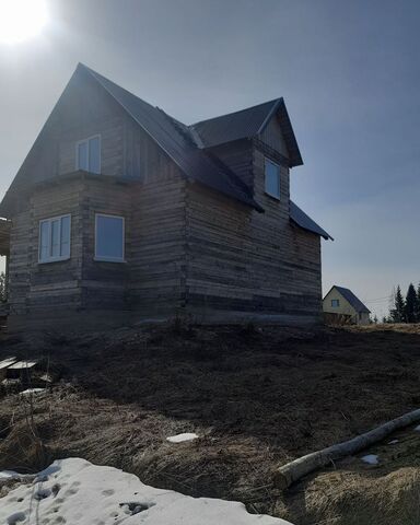 дом д Наумиха ул Элитная Верховажье фото