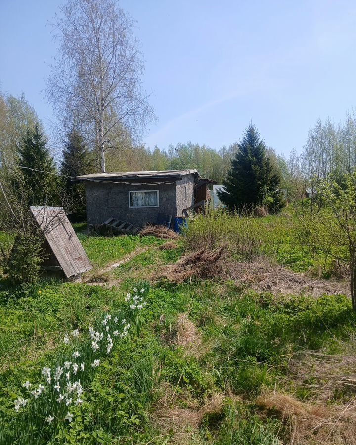 земля р-н Вологодский снт Радужное Шограш, 9-я ул, Вологда фото 8