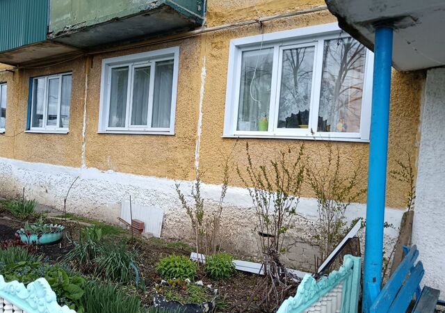 с Верхнее Казачье ул Молодежная 49 Задонск фото