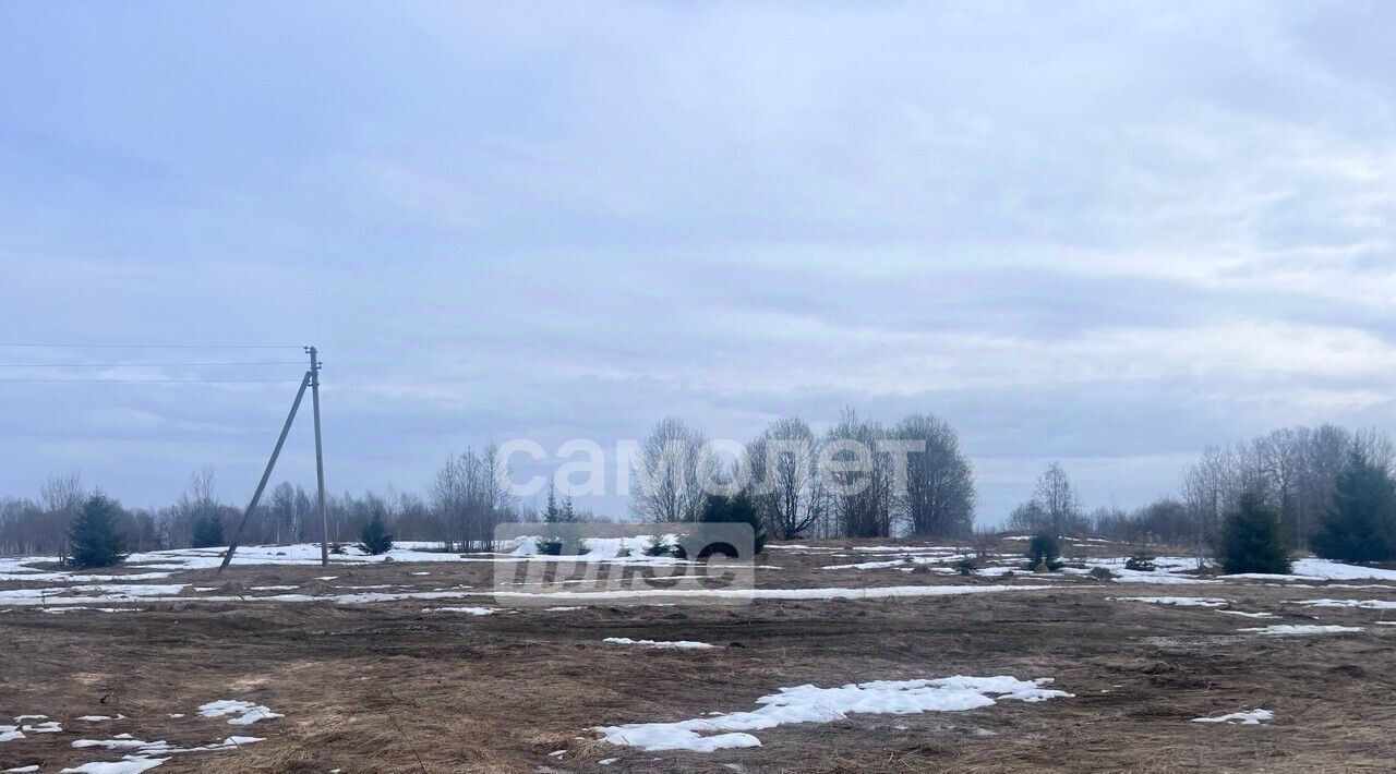 земля р-н Вологодский д Дюково фото 2