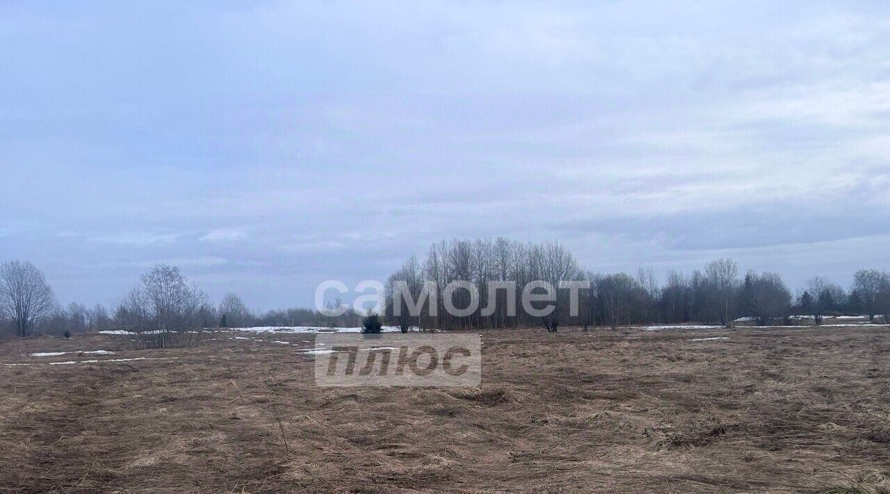 земля р-н Вологодский д Дюково фото 3