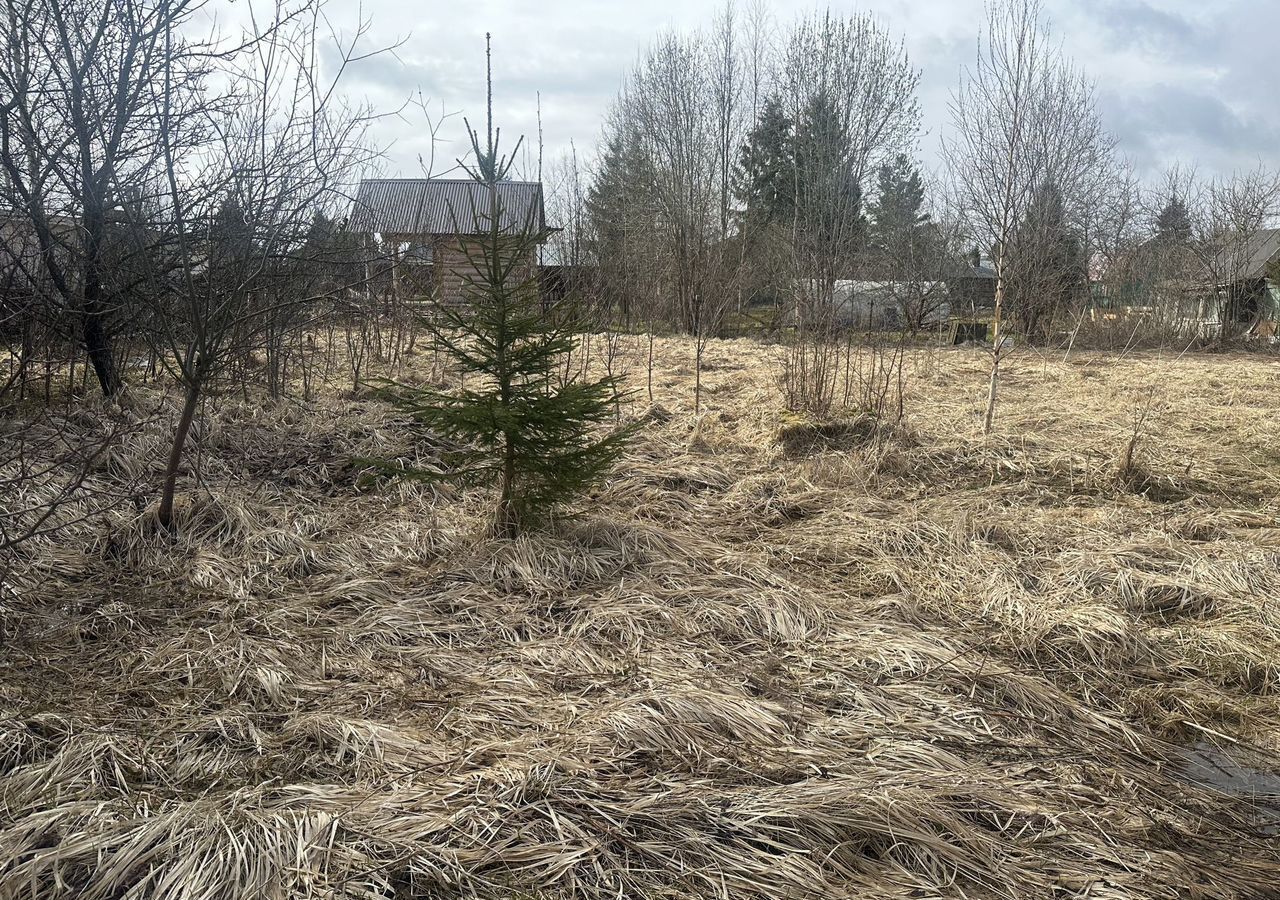 земля р-н Вологодский снт Радужное Можайское, 427, Вологда фото 4