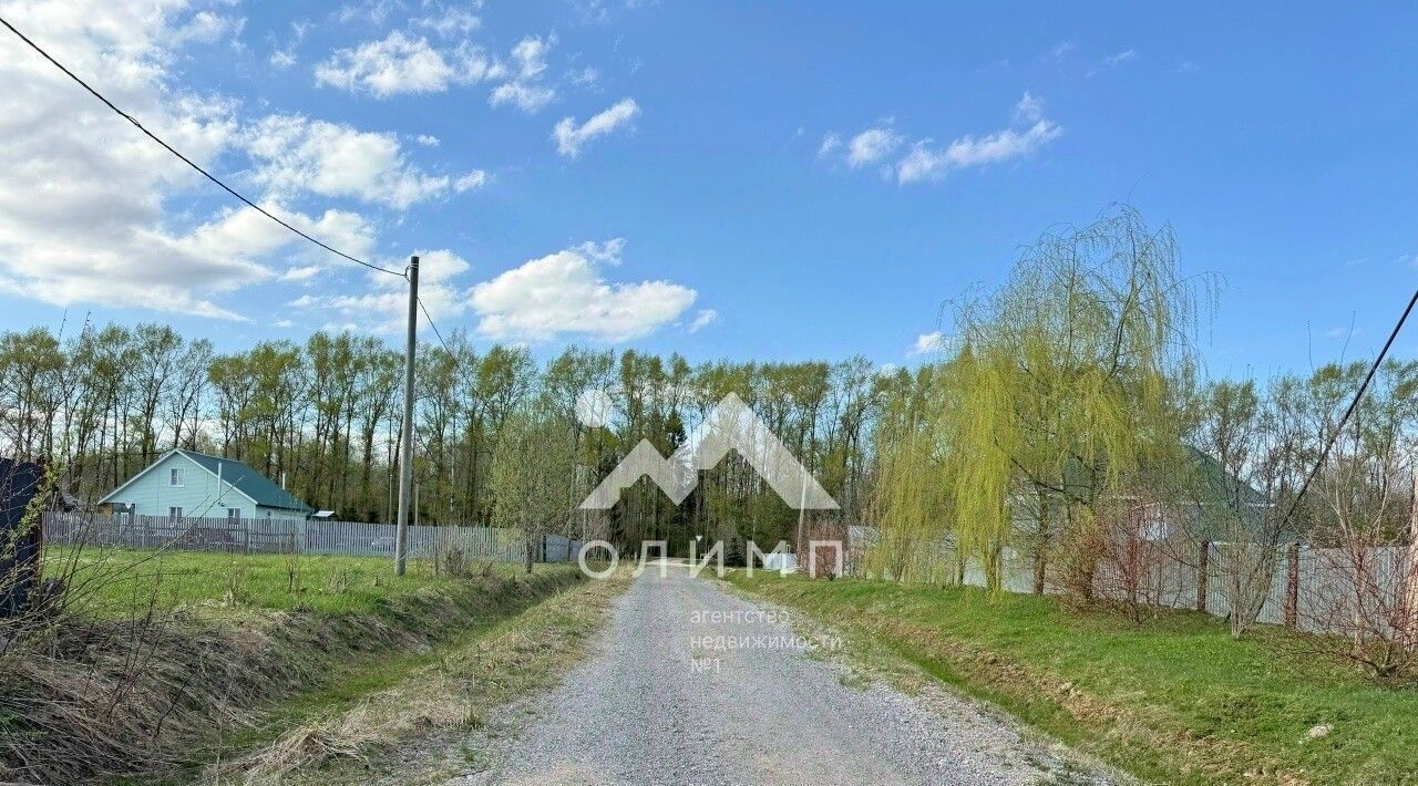 земля р-н Вологодский п Грибково фото 5