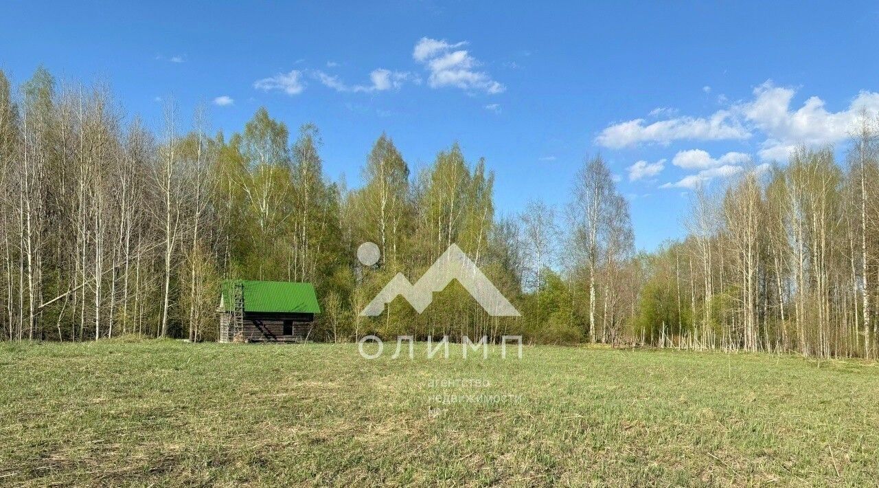 земля р-н Вологодский п Грибково фото 7