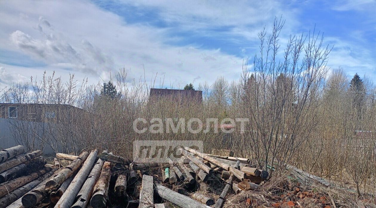 земля р-н Вологодский п Дорожный фото 5