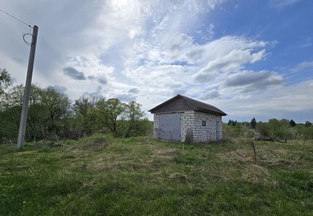 земля ул Нагорная 80б Добрунское сельское поселение, Добрунь фото