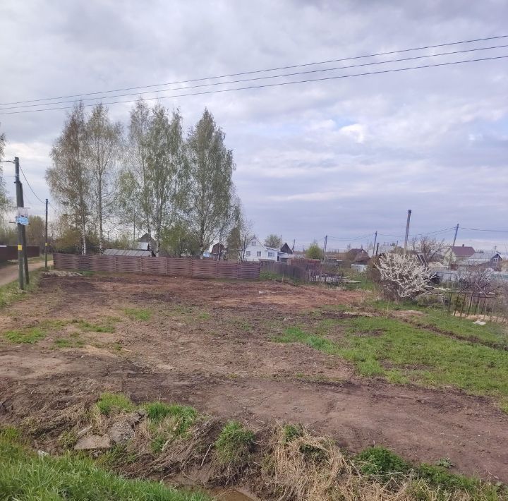 земля р-н Вологодский п Семенково пер Дачный фото 8