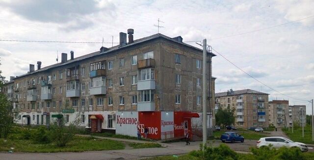г Губаха п Углеуральский ул 2-я Коммунистическая 91 Губахинский муниципальный округ фото