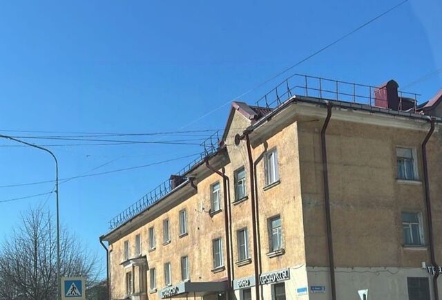 р-н Кондопожский г Кондопога ул Пролетарская 13 фото р-н Кондопожский г Кондопога ул Пролетарская 13 фото