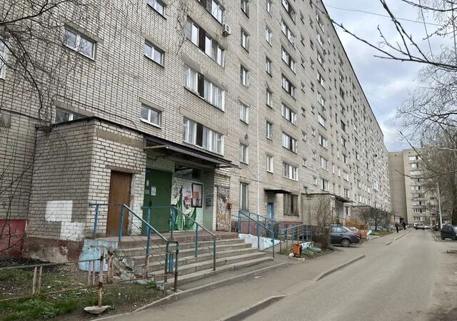 г Ярославль р-н Фрунзенский пр-кт Московский 163 фото г Ярославль р-н Фрунзенский пр-кт Московский 163 фото