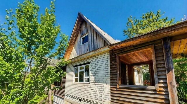 дом д Озерное Мичуринское с/пос, СДТ, Брянский район фото