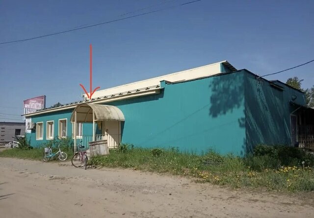 торговое помещение рп Кадуй ул Береговая 1 Кадуй фото