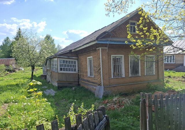дом ул. Смирновых, 5, Шексна фото
