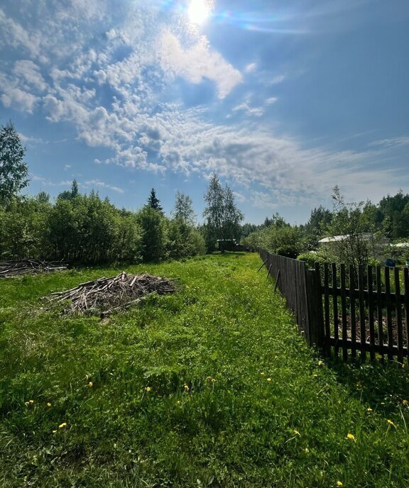 земля р-н Вологодский снт Радужное Красково-2 фото 8