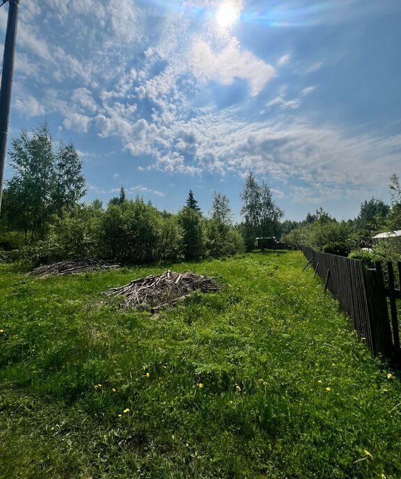 земля р-н Вологодский снт Радужное Красково-2 фото 14