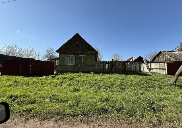 дом с Сновское ул Приозерная Новозыбков фото