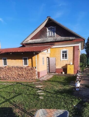 дом д Мокрецово Никольский муниципальный округ фото