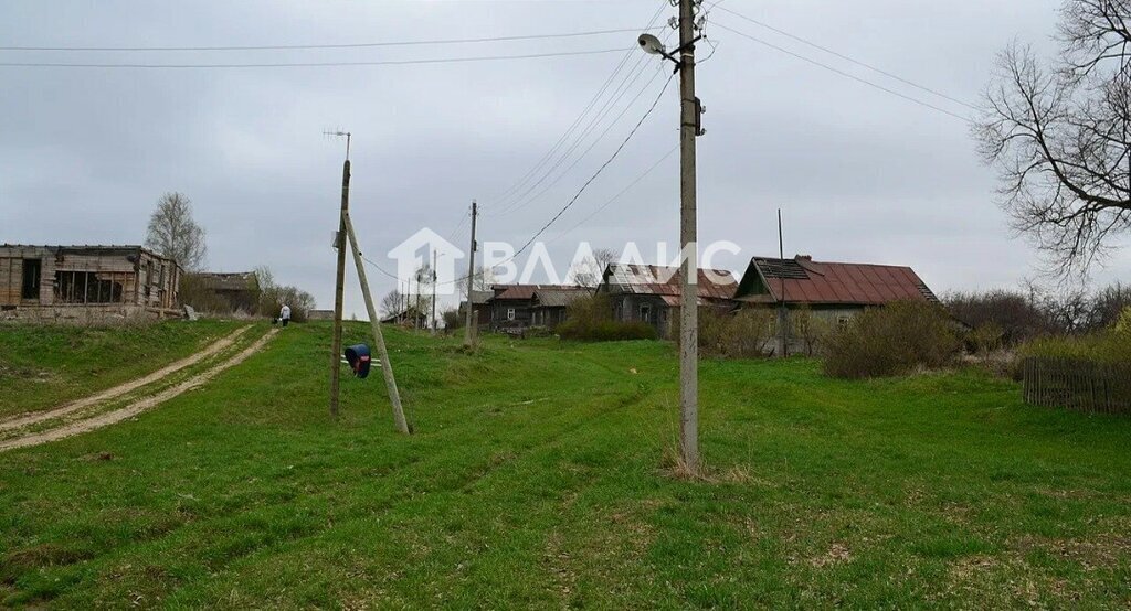 земля р-н Вологодский д Севастьяново фото 4