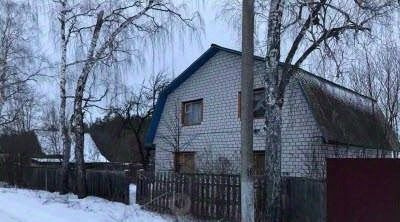 дом п Вышков ул Лесная 12 Вышковское городское поселение фото
