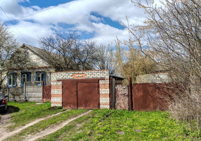 дом х Граборовка ул Сосновая 1 Гетуновское сельское поселение, Погар фото