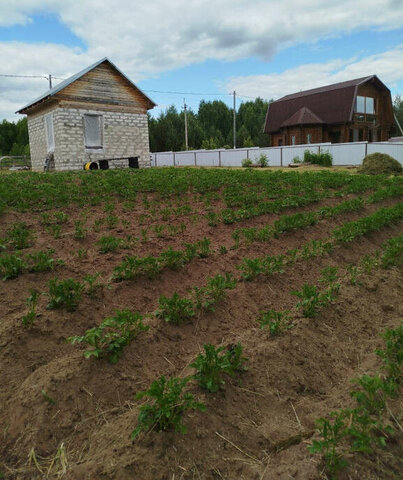 дом с Никольское Никольский муниципальный округ, деревня Россохино фото