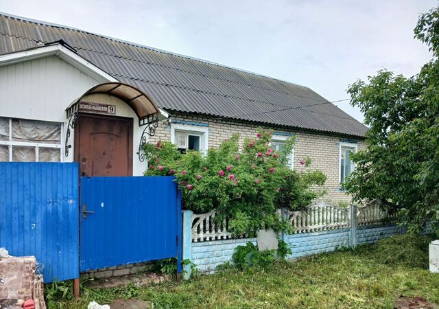 дом п Дубровка ул Зои Космодемьянской 9 Дубровское городское поселение, Дубровка фото