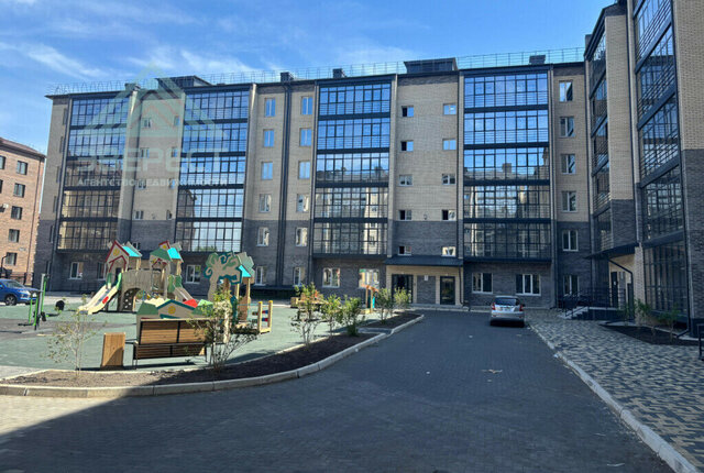 г Абакан ул Авиаторов 1г фото
